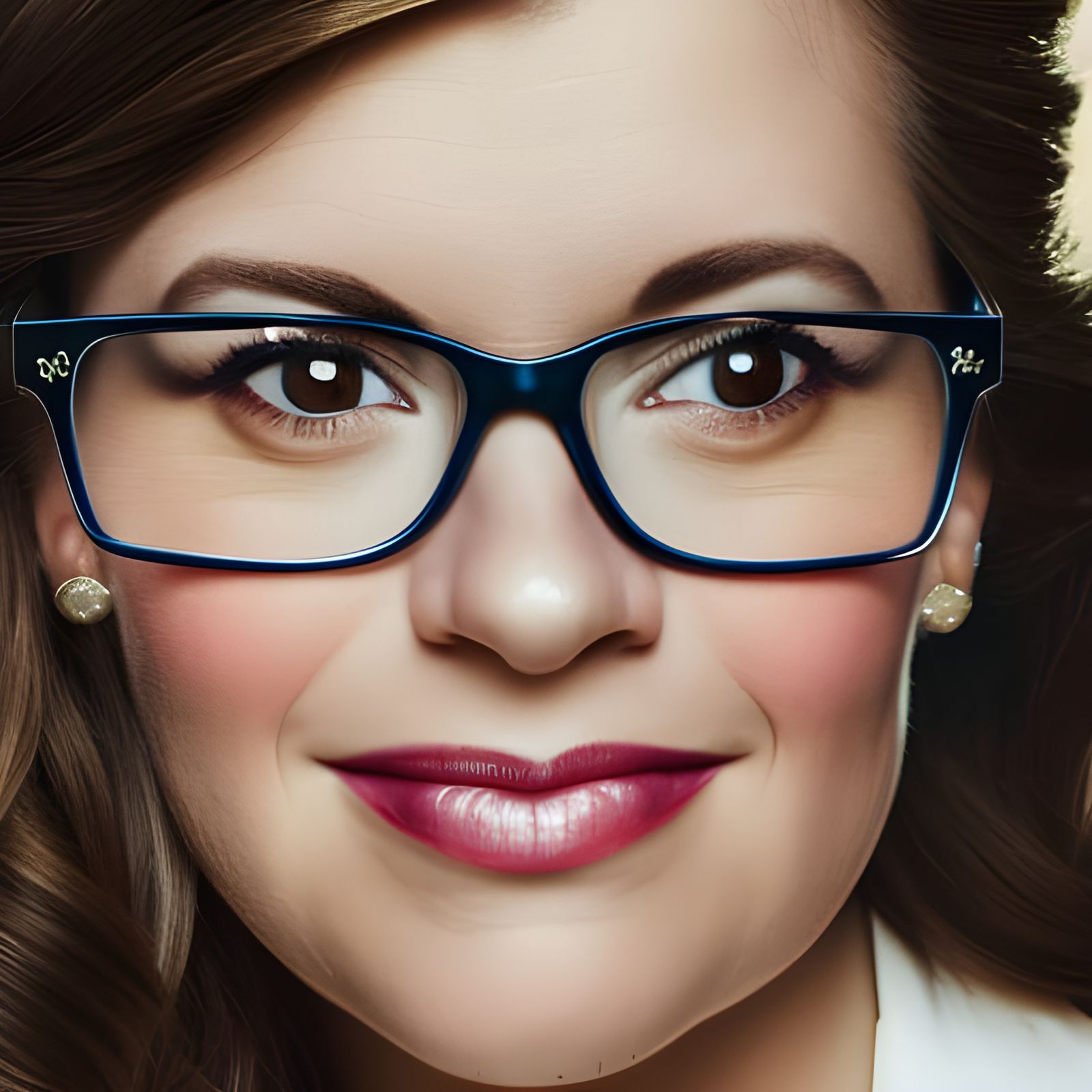 Princess Belle Professional Portrait with Bokeh Lighting