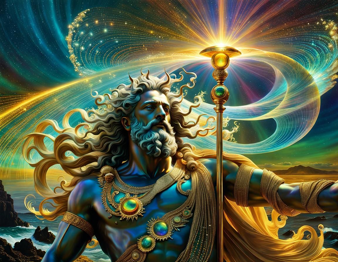 Equinox of the Gods: Neptune