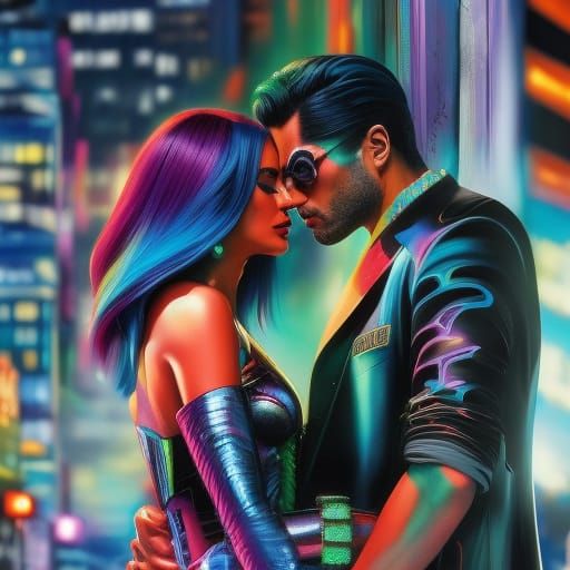 The Tycoon and The Assistant