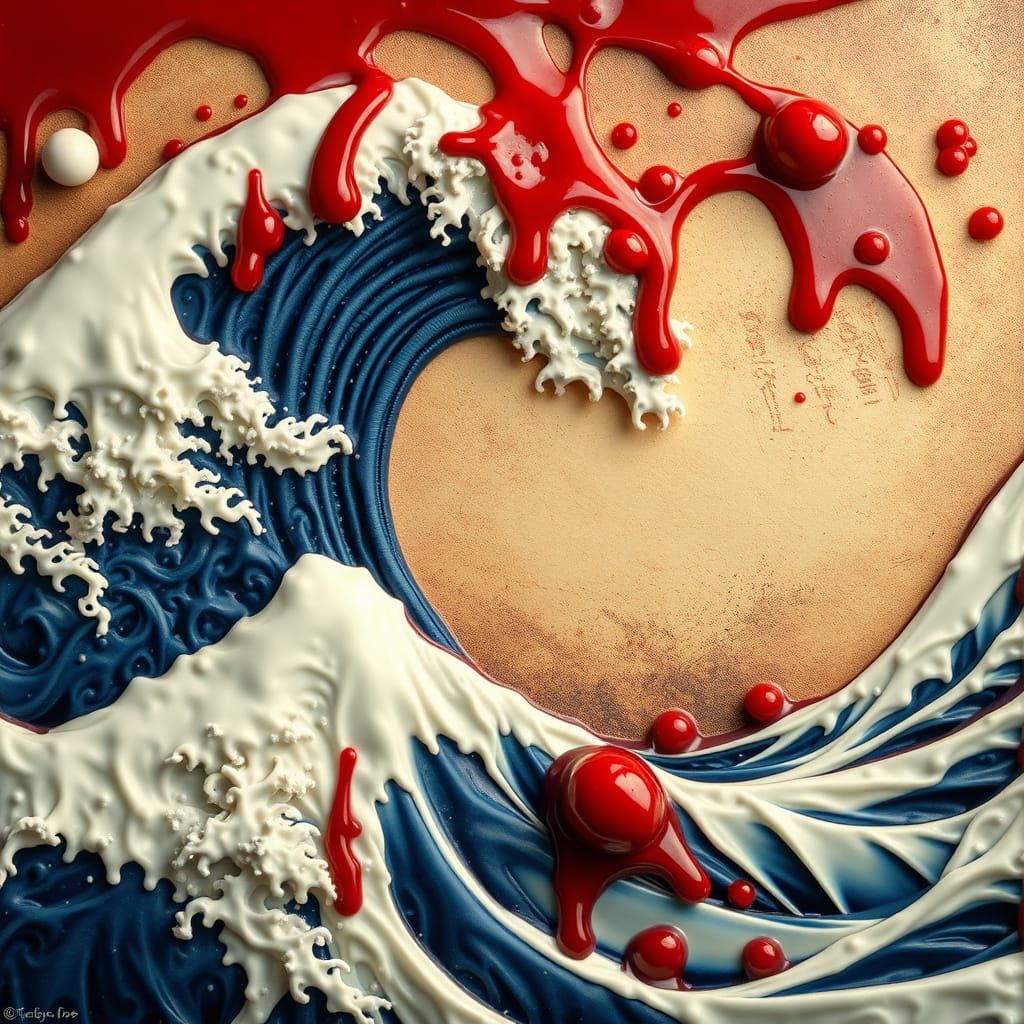 and - in the end my fave so far...