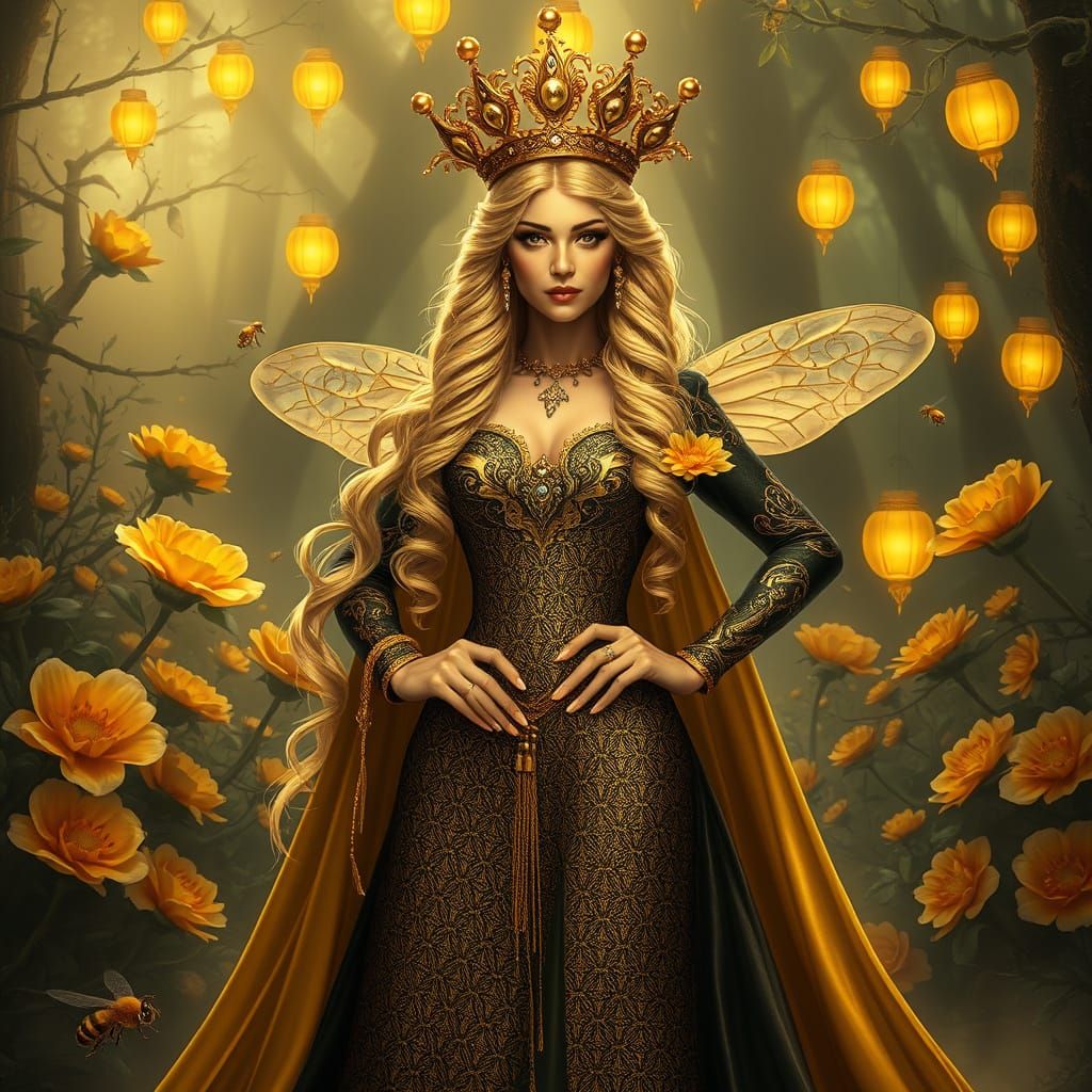 Queen Bee