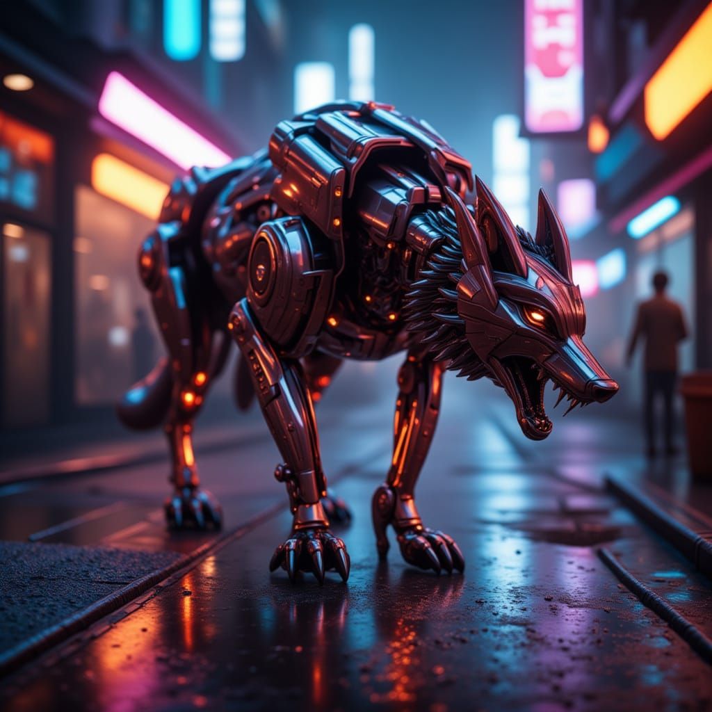 Wolfbot