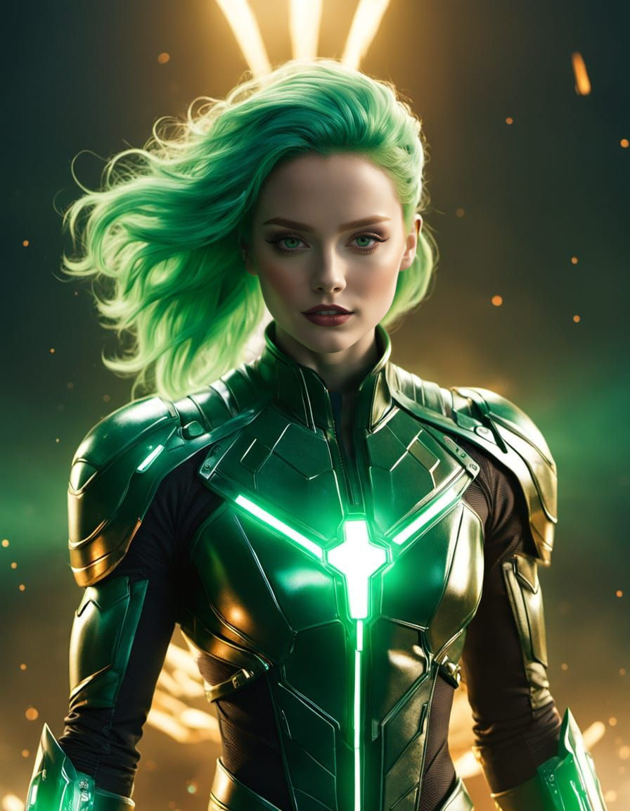 Polaris, Mistress of Magnetism, Cinematic X-Men Universe