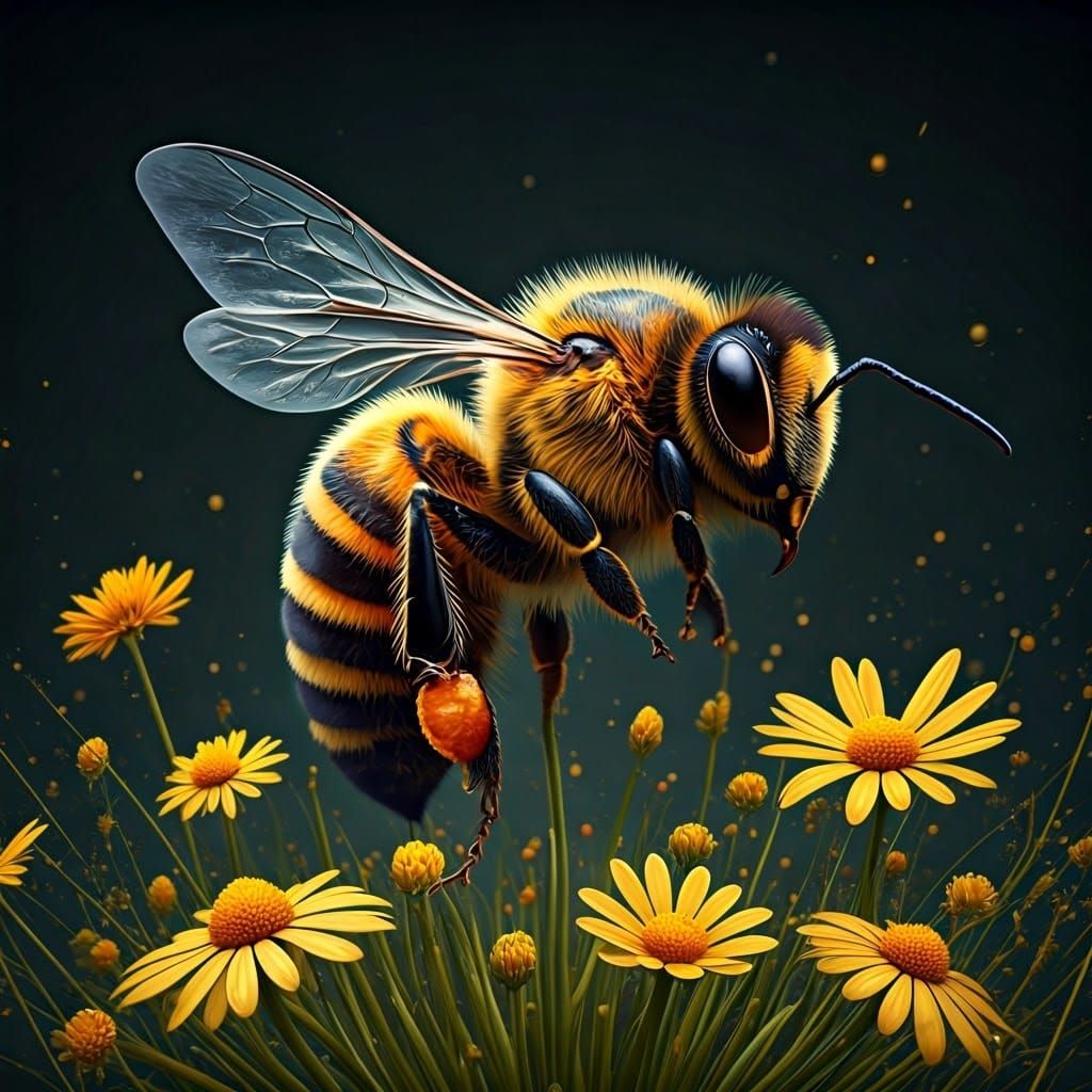 Busy Bee