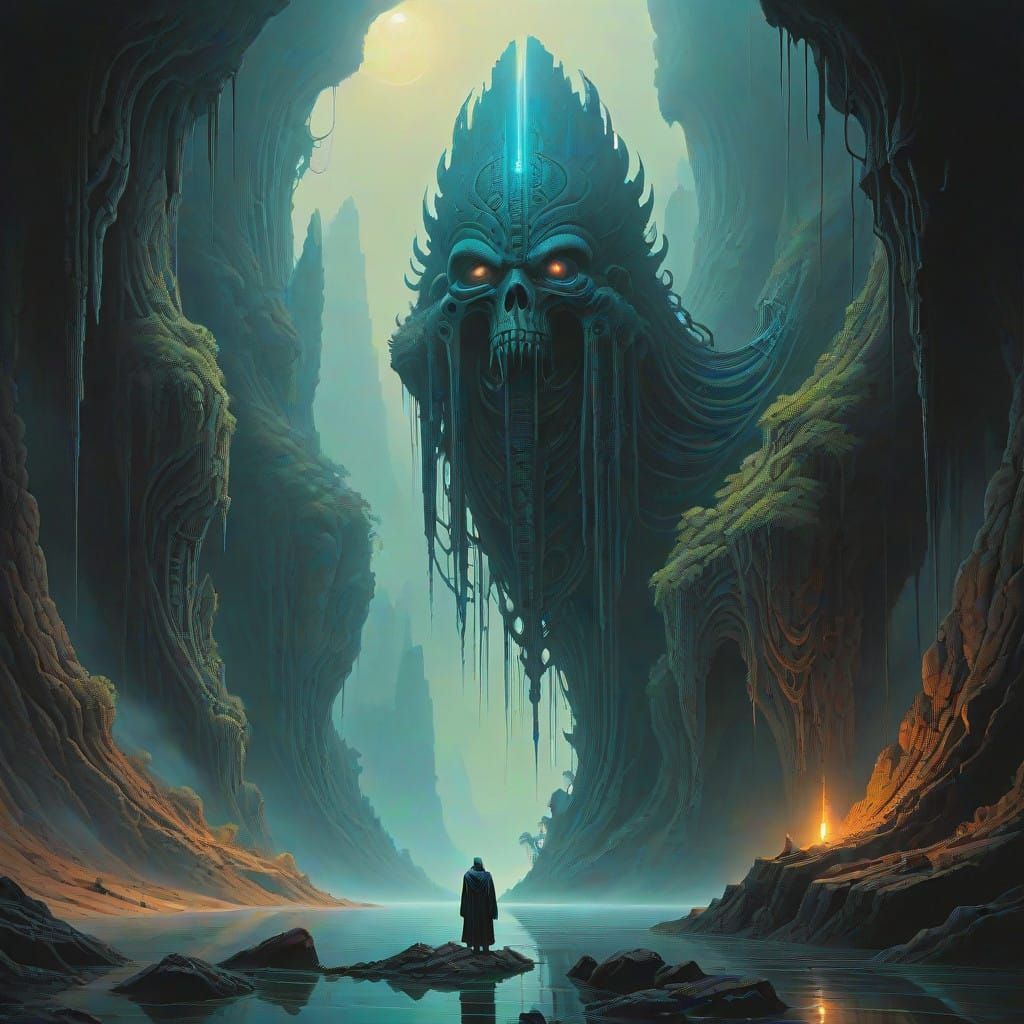 Divine Balance Keeper in a World of Duality