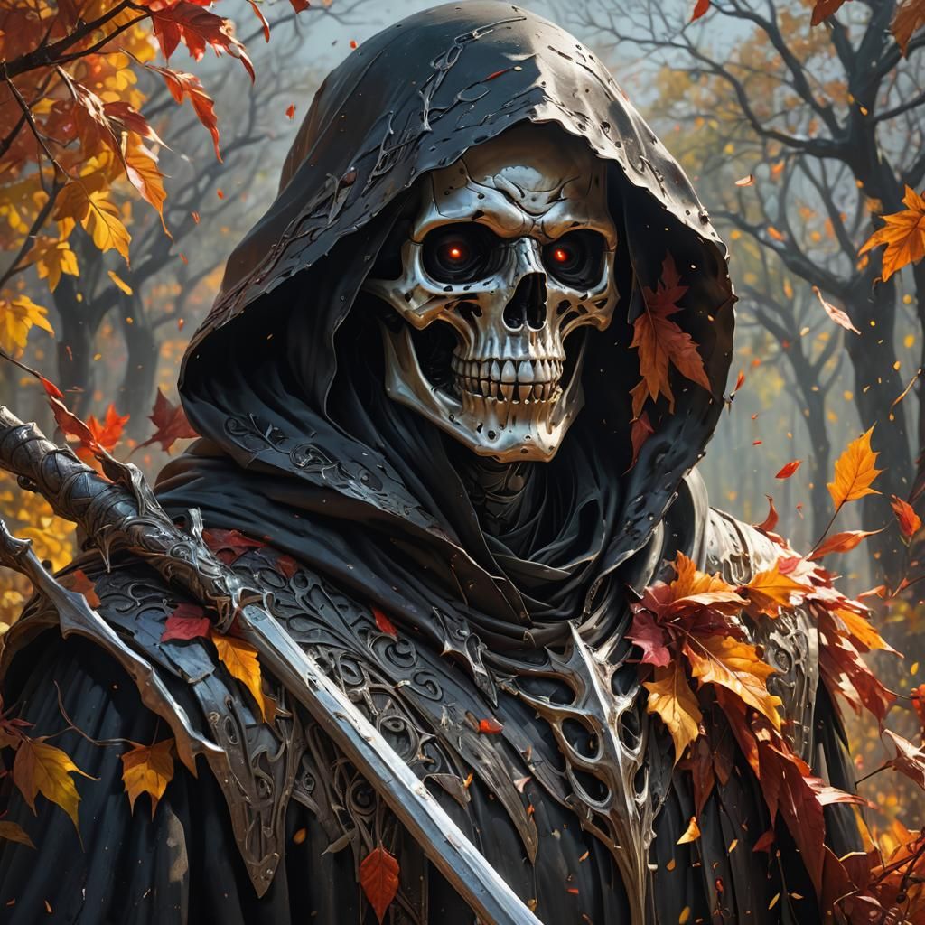 Hyperrealistic Face with Dramatic Lighting and Color