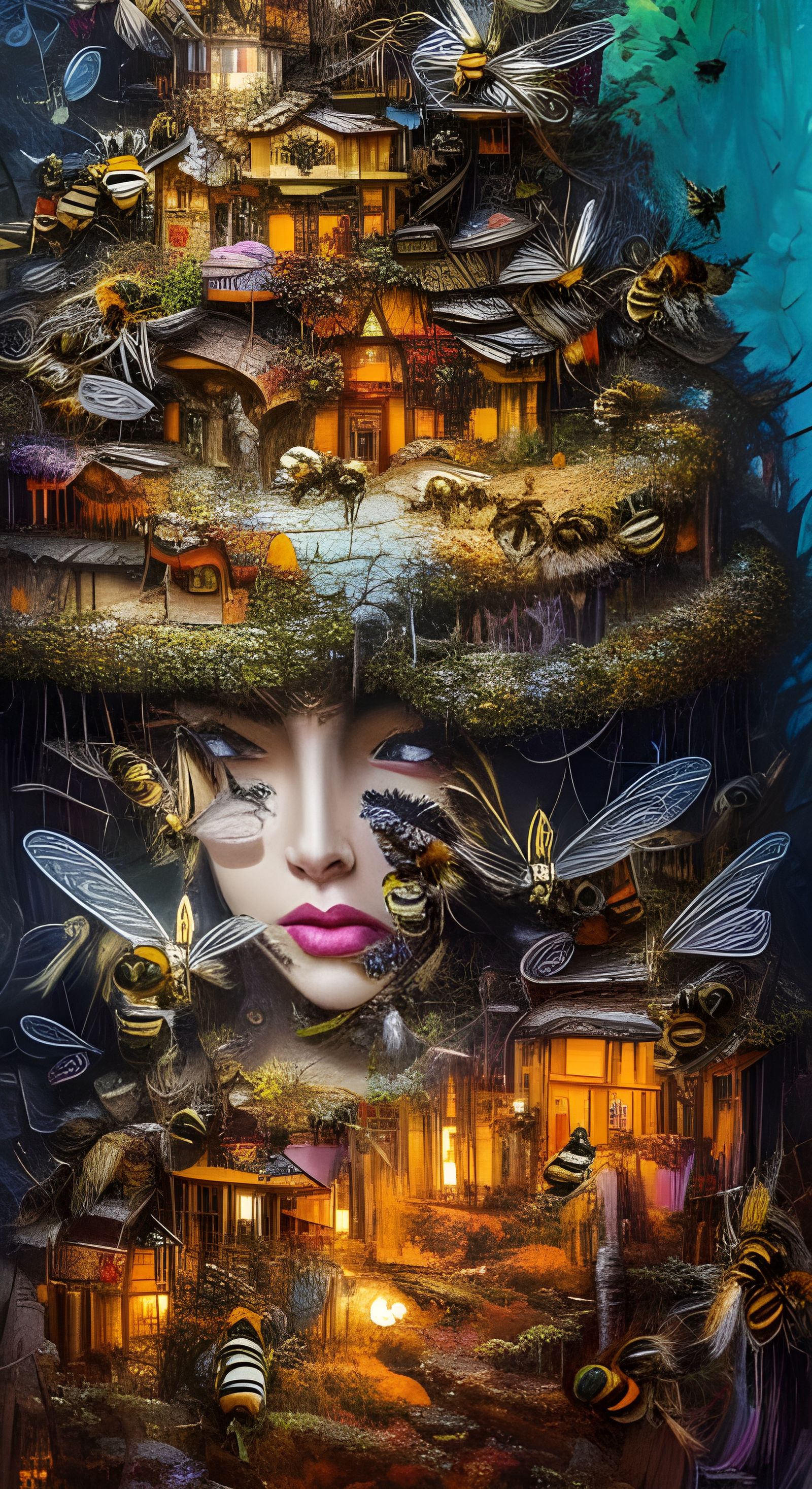 🐝 🐝 🐝bee the hive🐝 🐝 🐝