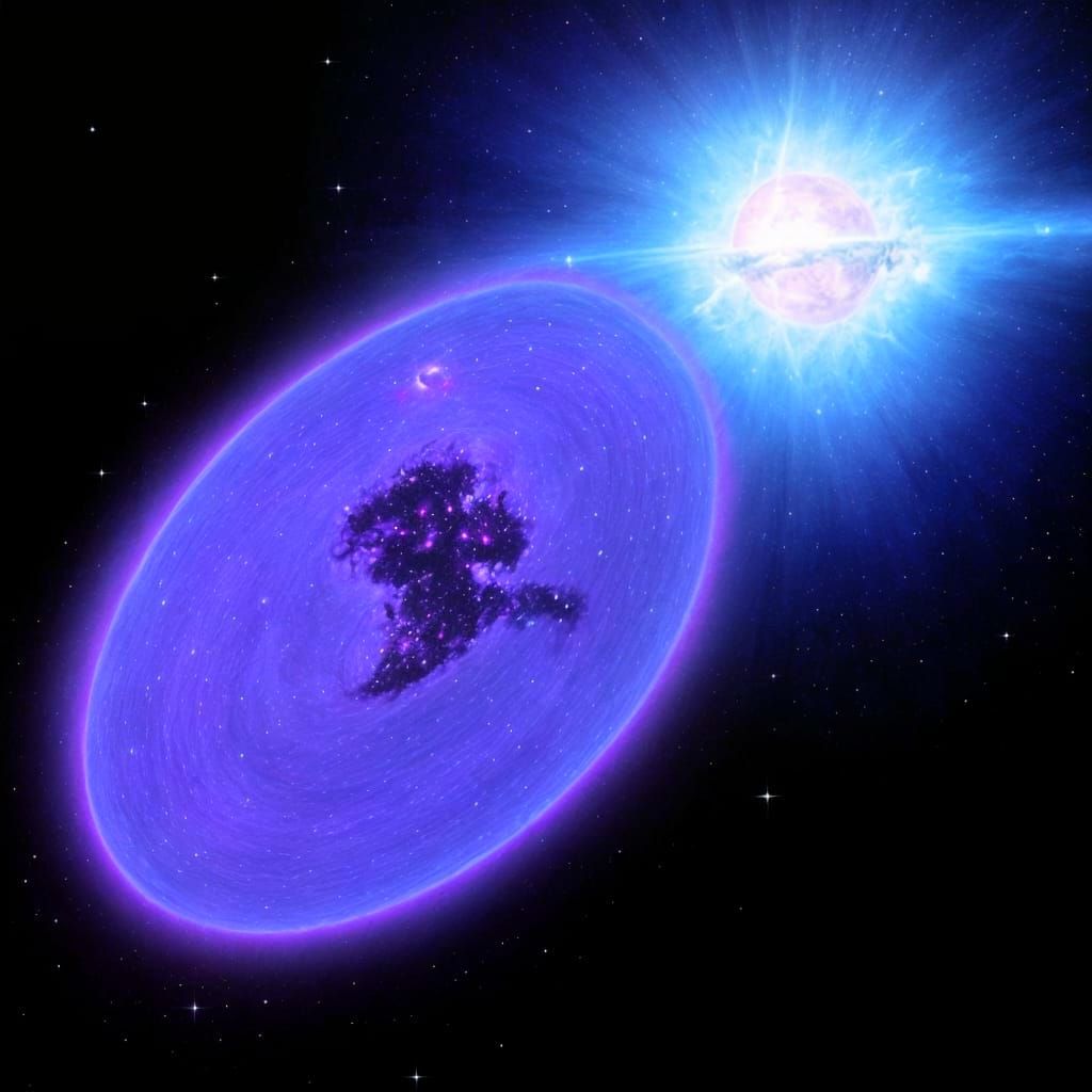 Cosmic Awakening in a Futuristic Universe