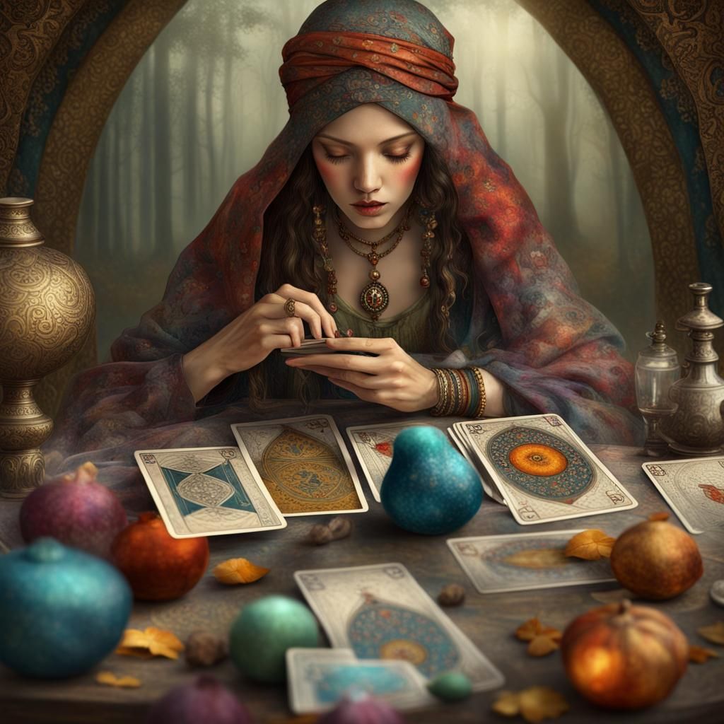 Gypsy Tarot