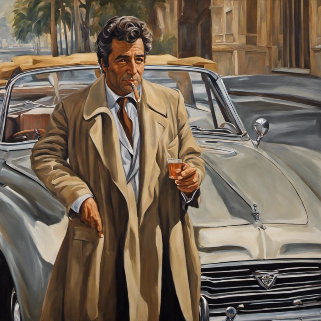 Detective Columbo