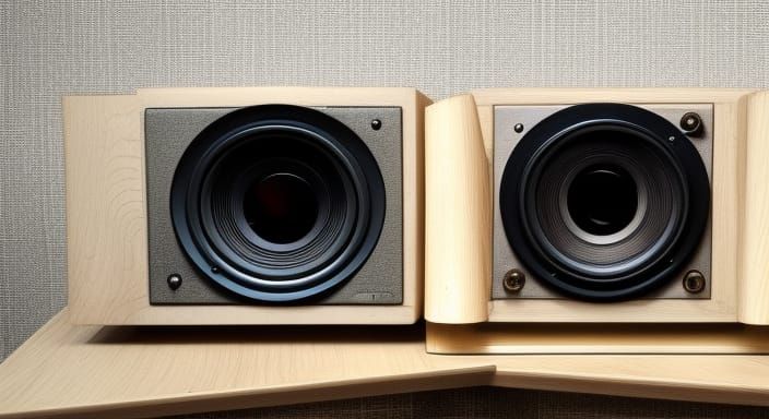 Vintage Stereo Pair in Stereoscopic Photography