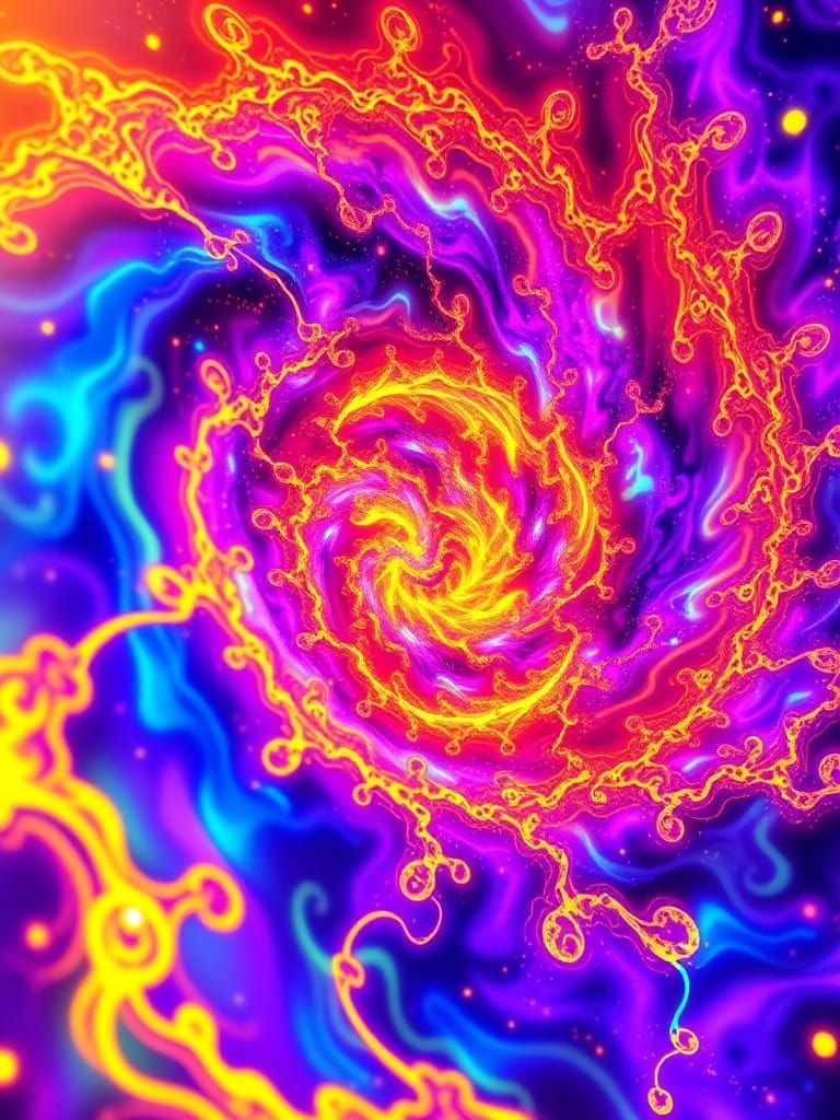 Carbon Nucleation: Prebiotic to Biotic Fractal Transition