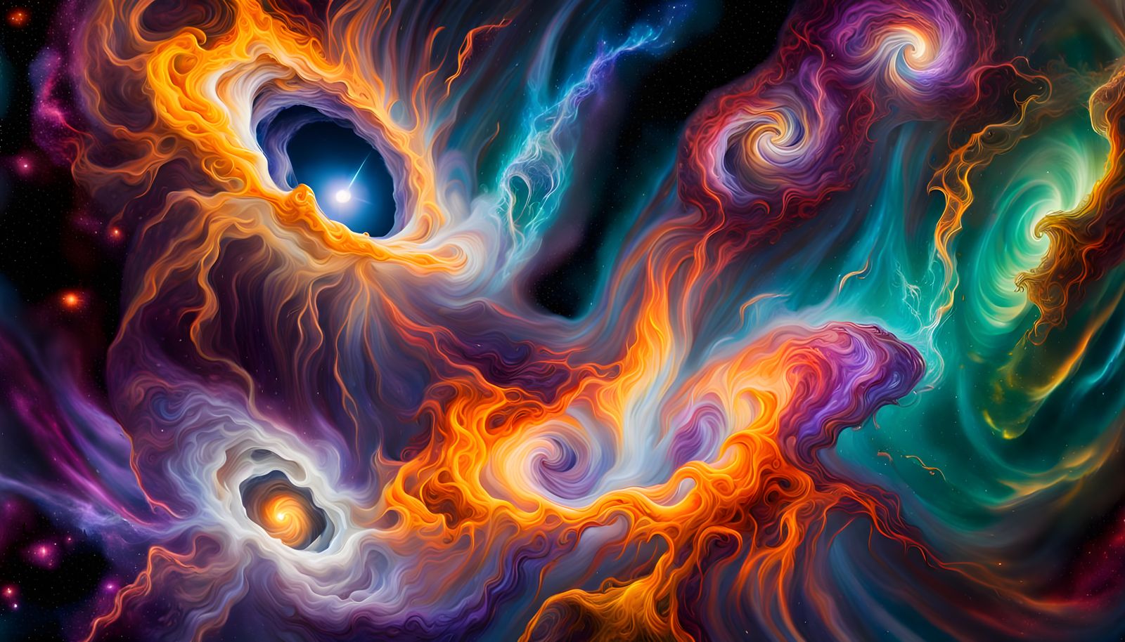 NGC-4594: Galactic Collision of Matter and Antimatter