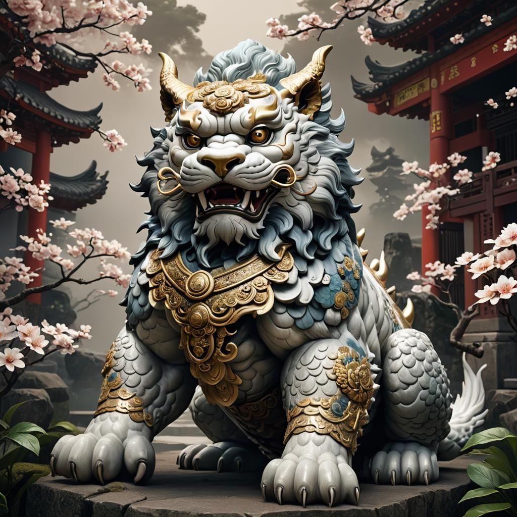 Temple's Guardian