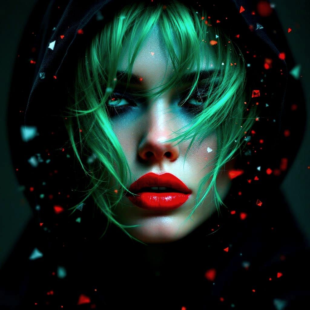 Fragments of Reality - @Lucyalia