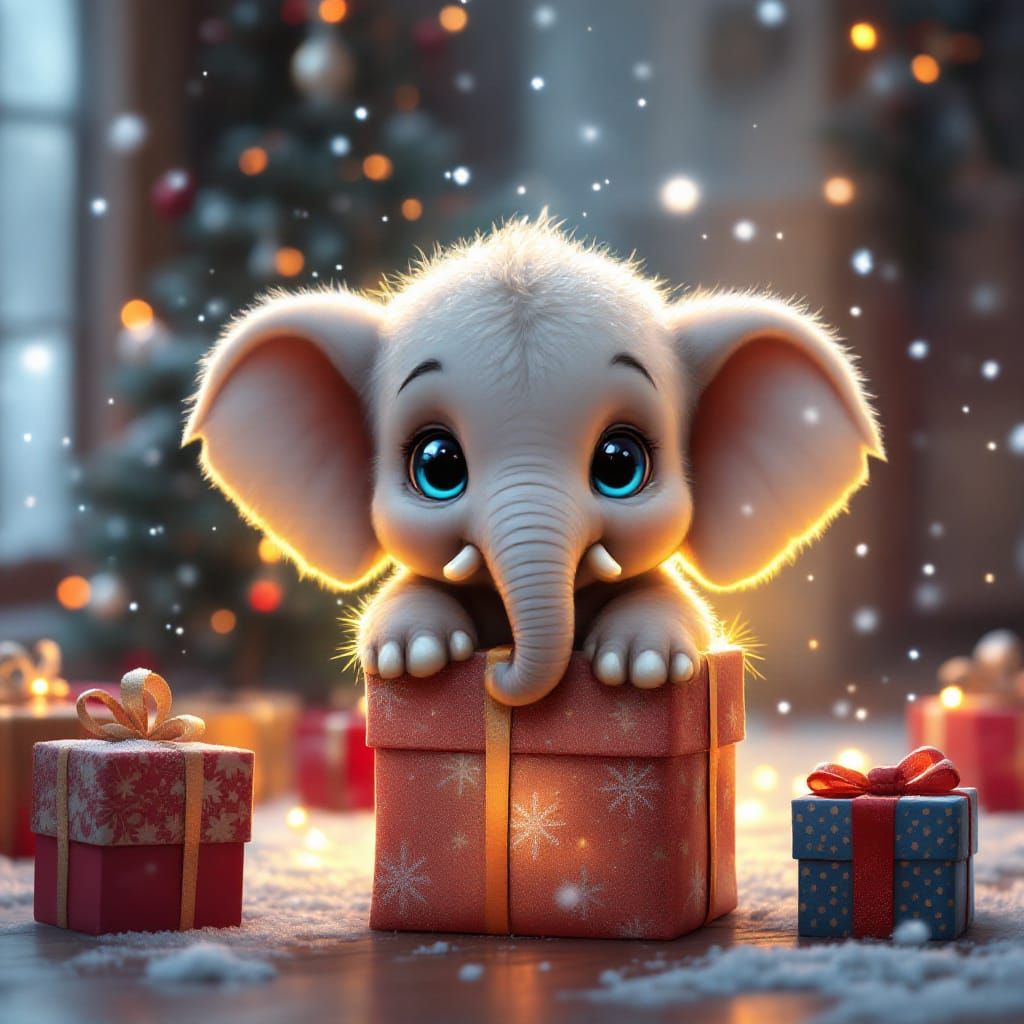 Tis The Season