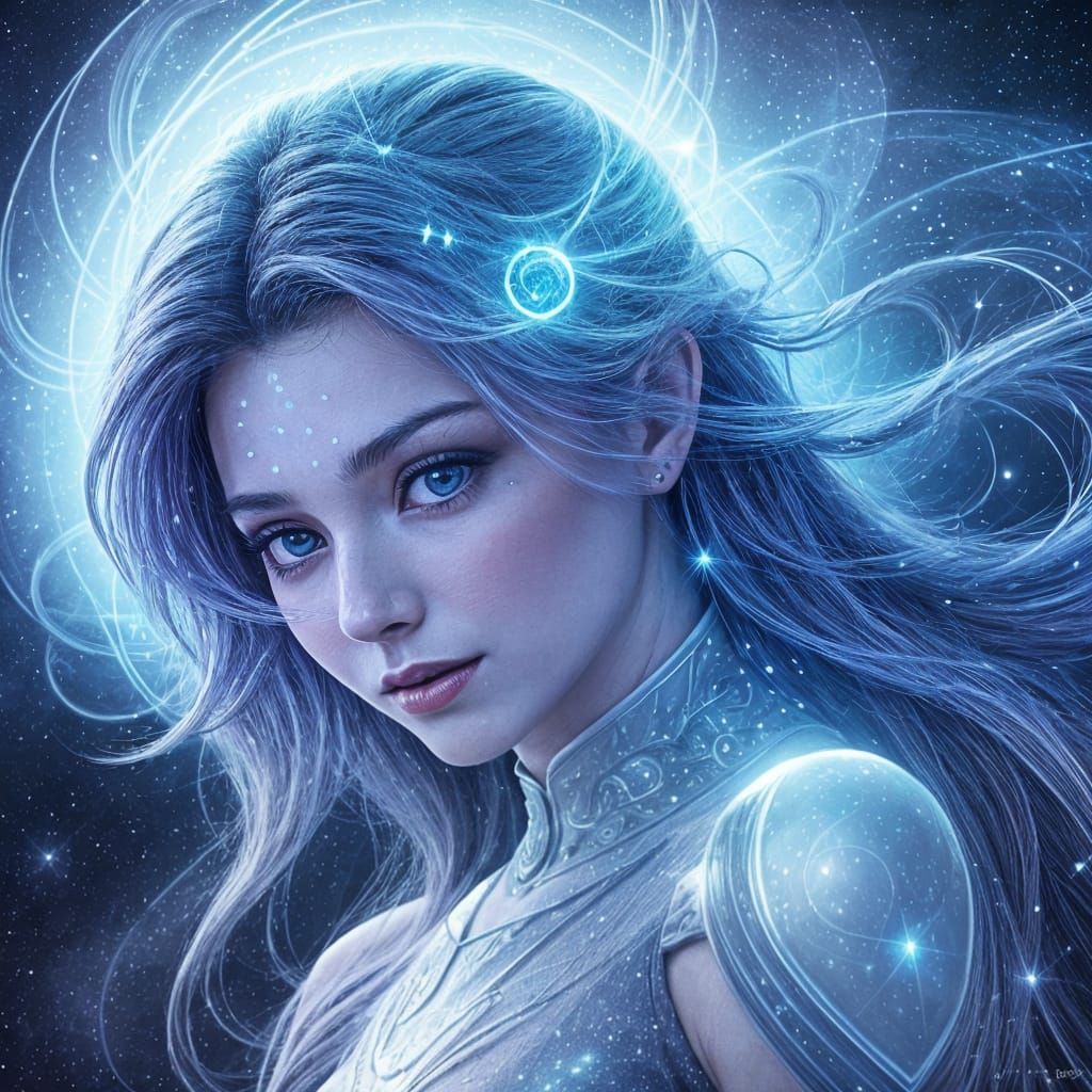 Goddess Tethys