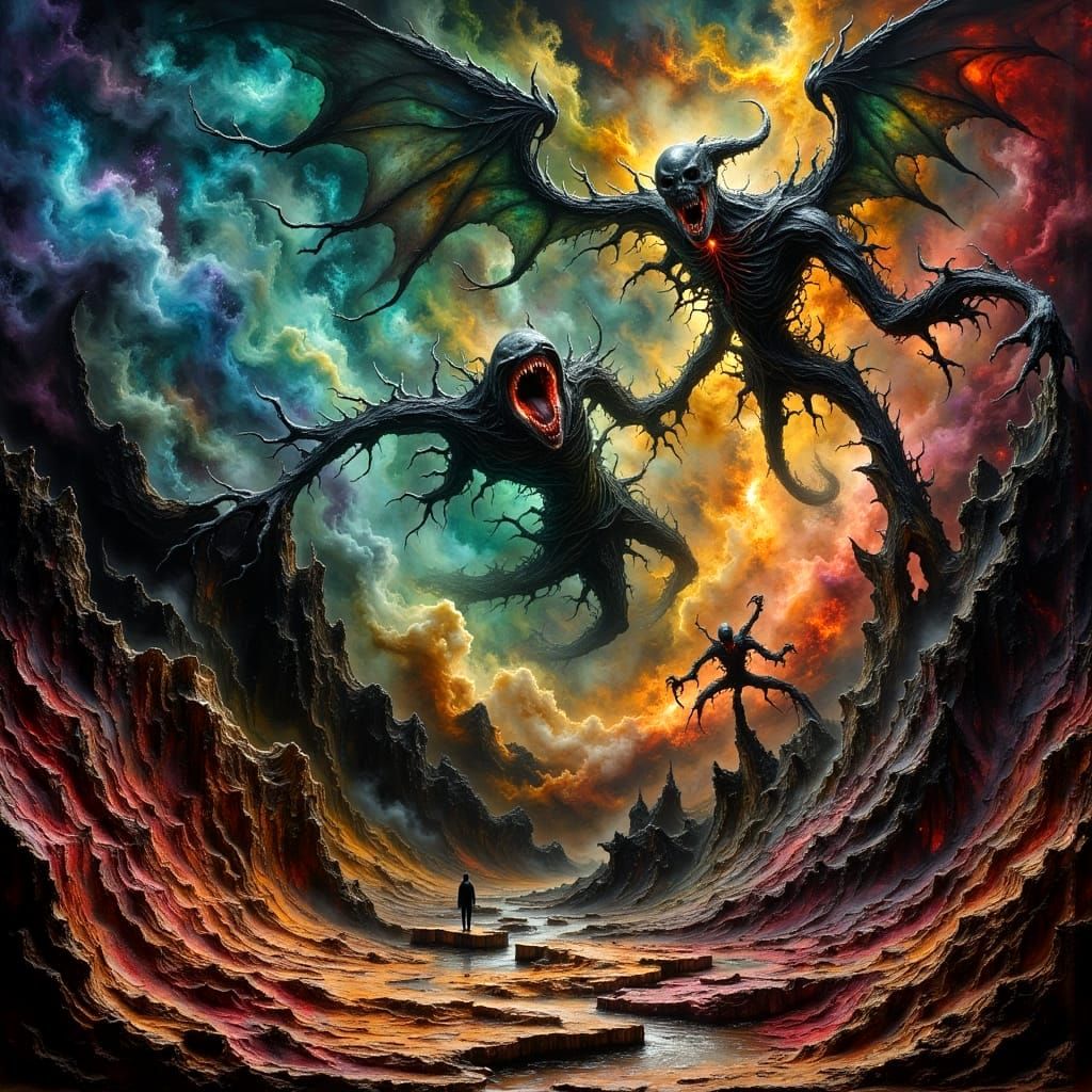 Horror Cover CDLXXII