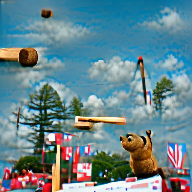 AI-Generated Image of an Animal