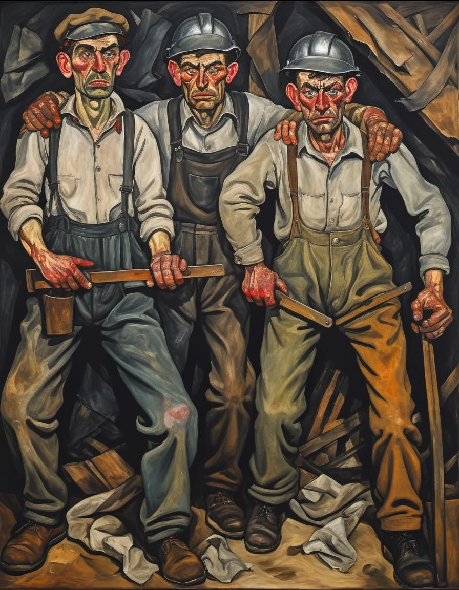 Mineworkers
