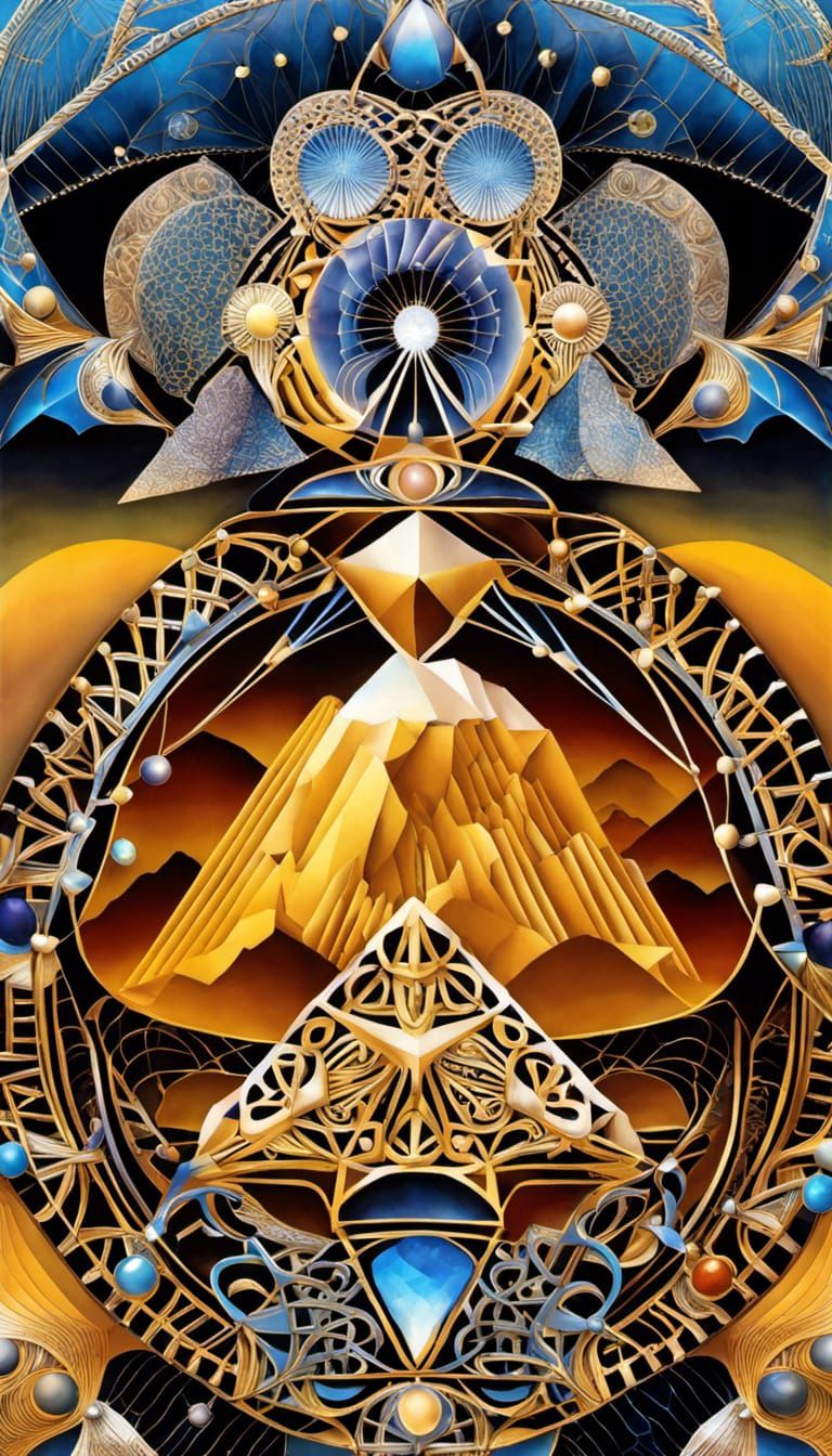 Quantum Zentangle with Celtic and Zodiacal Elements