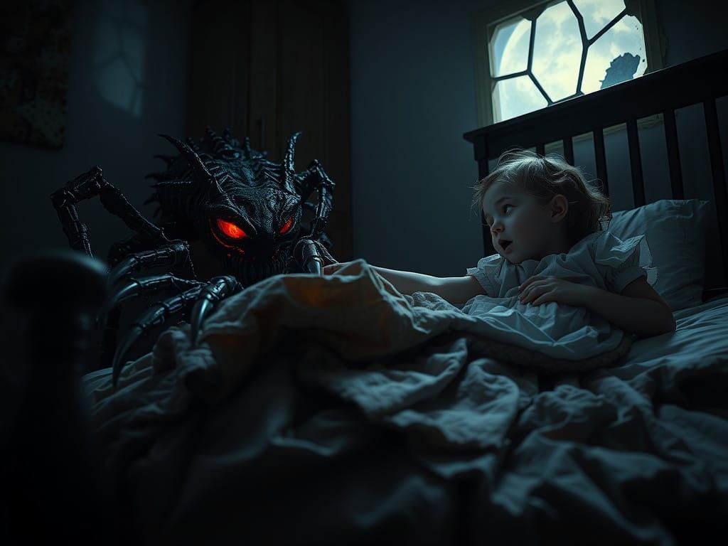 Monster Under the Bed