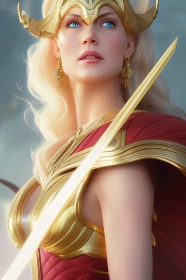 She-Ra the princess of power