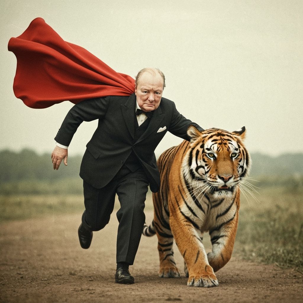 At this point, does anyone truly doubt how this man led the ...