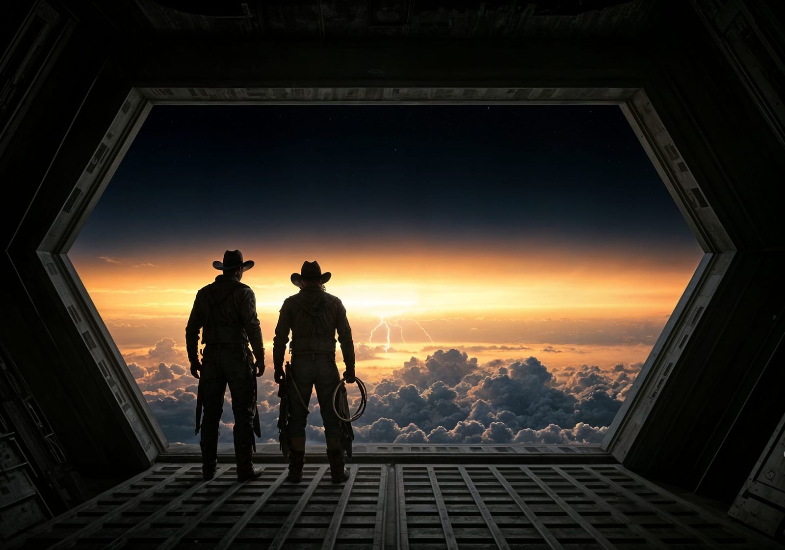 Space Cowboys