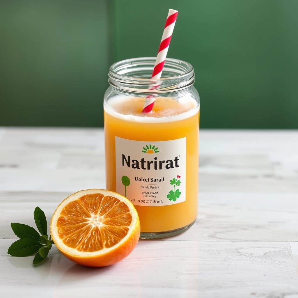 Honey and Markers: Sweetness Meets Color in Digital Art