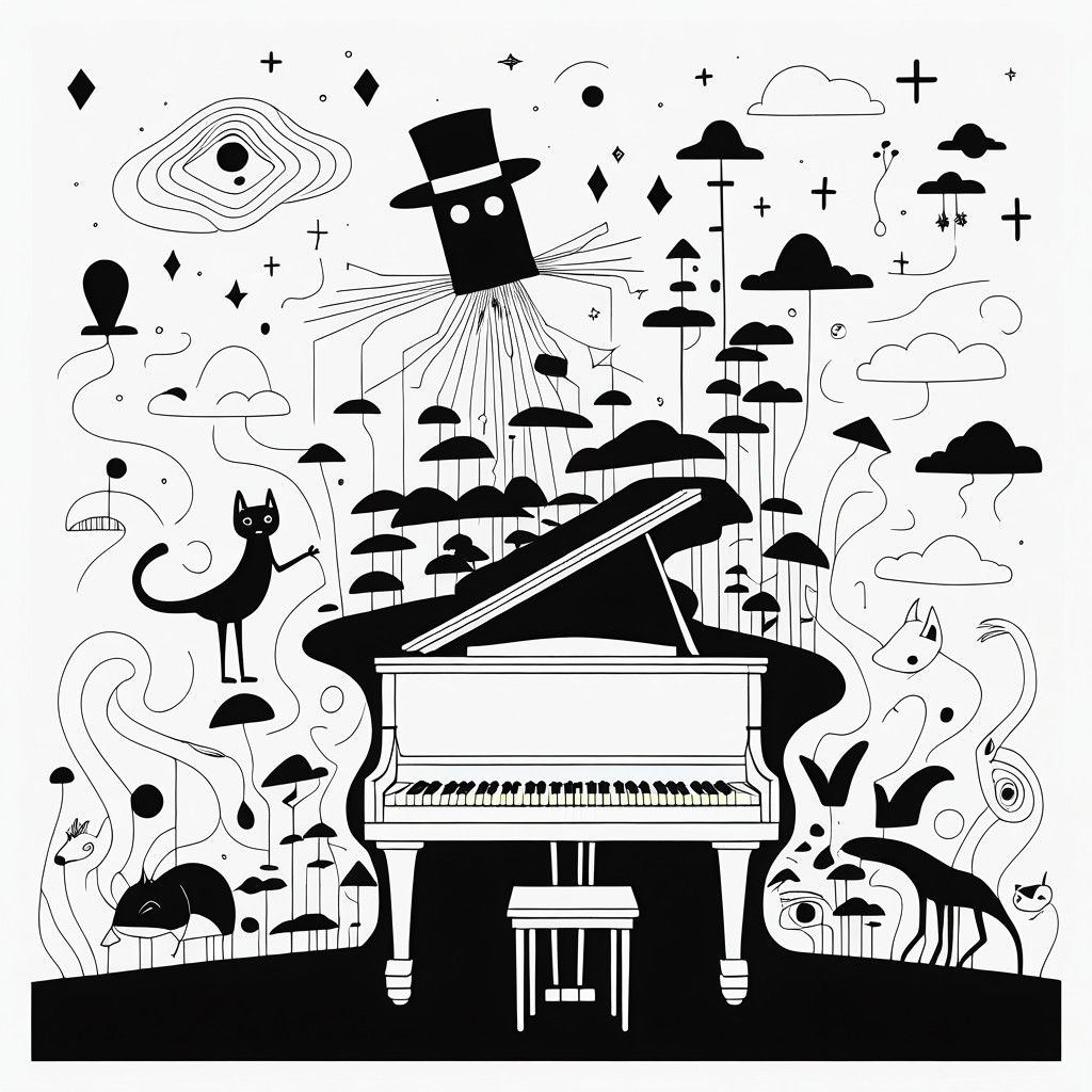 Whimsical Wizard of Captain Fantastic Inspiration