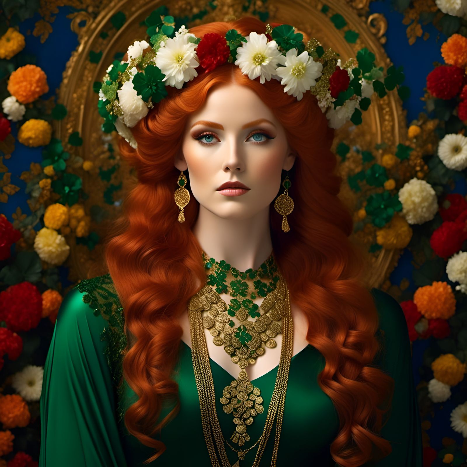 St. Patrick’s Beauty