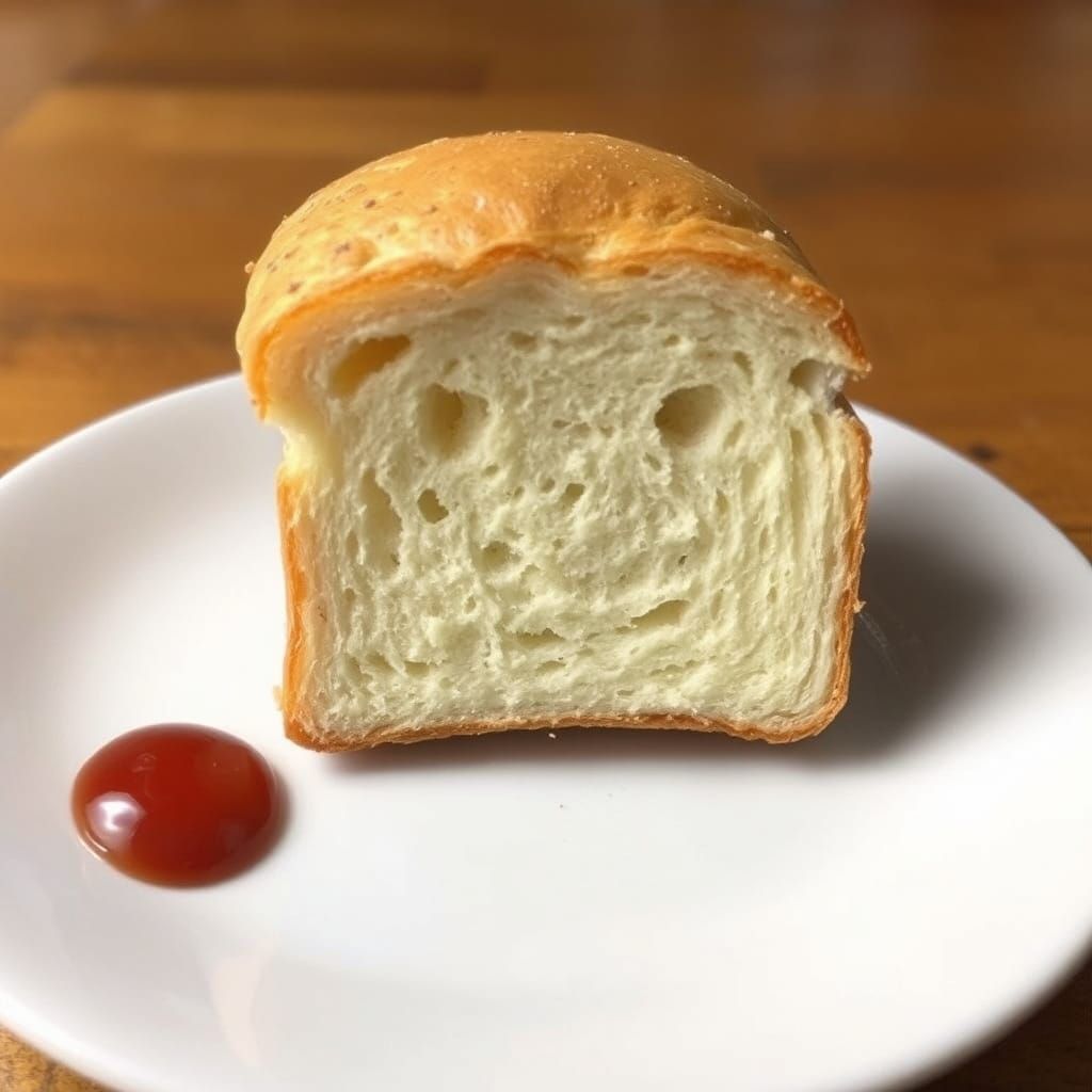 A Delicious Bread Portrait