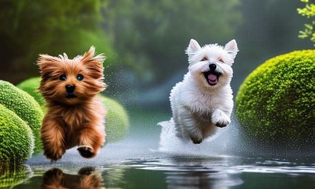 Run II