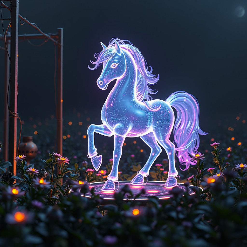 HoloPony