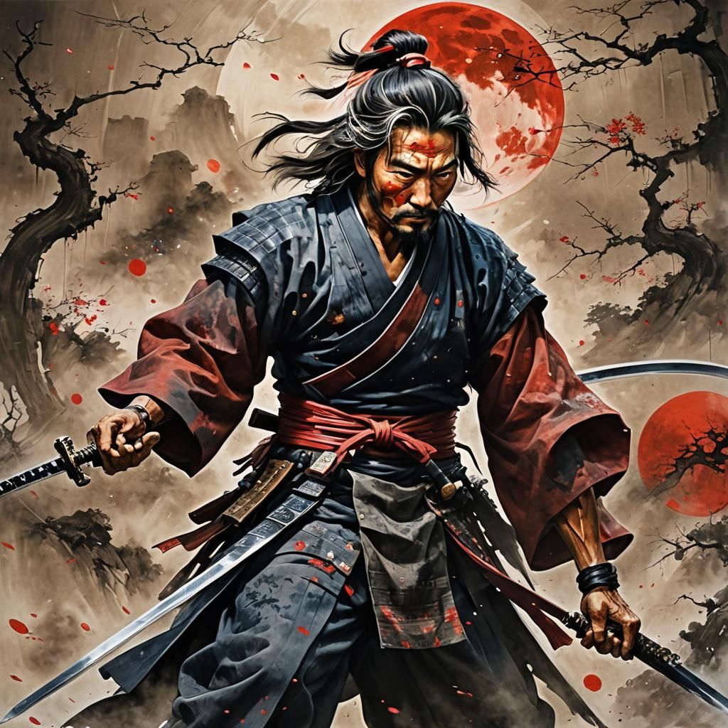Miyamoto Musashi