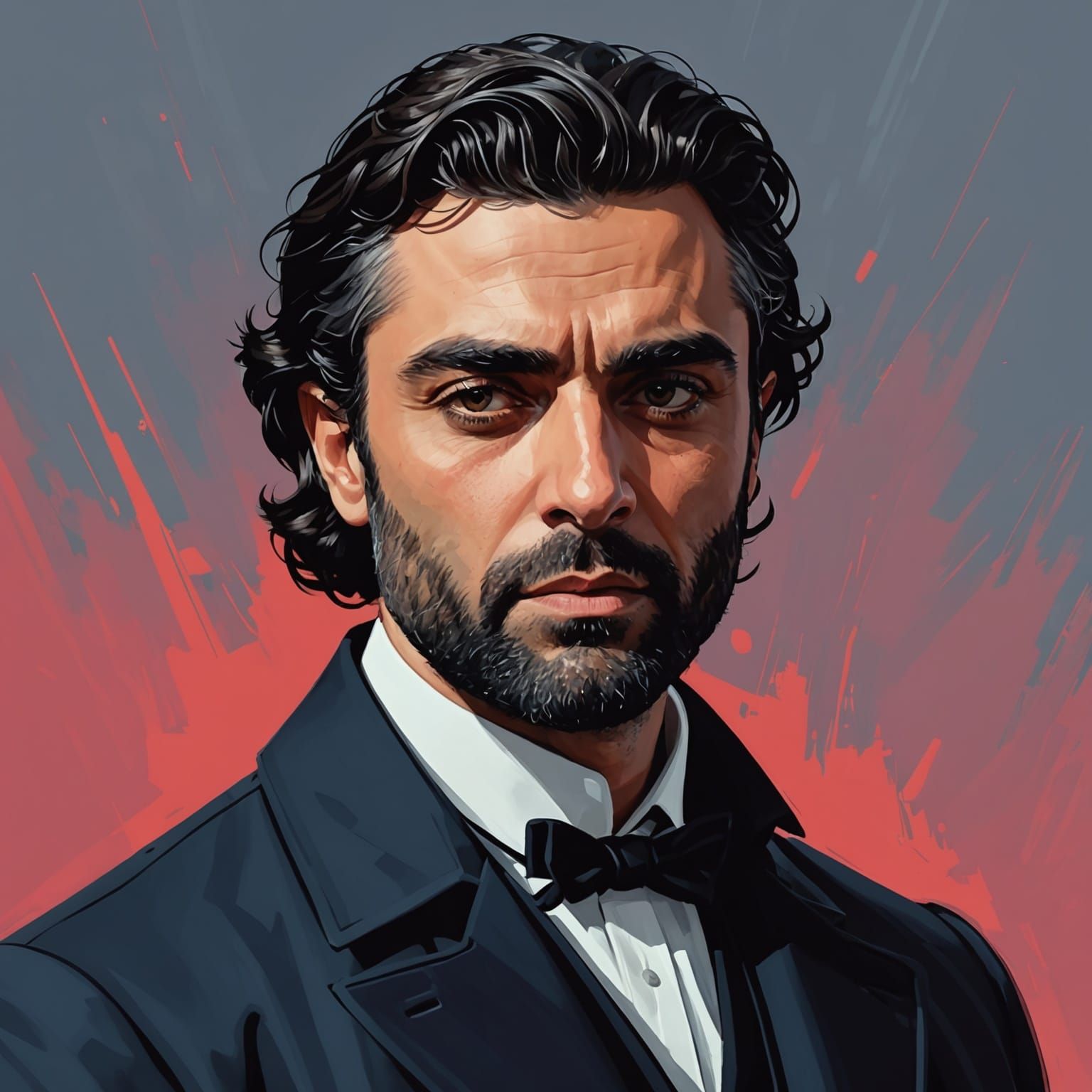 Oscar Isaac