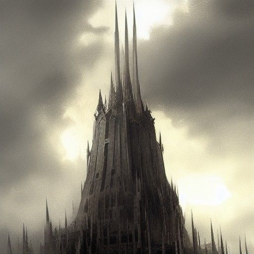 the tower