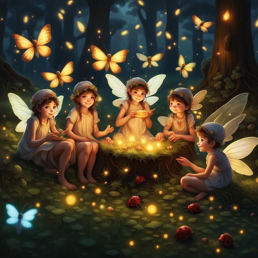 Fae Feast