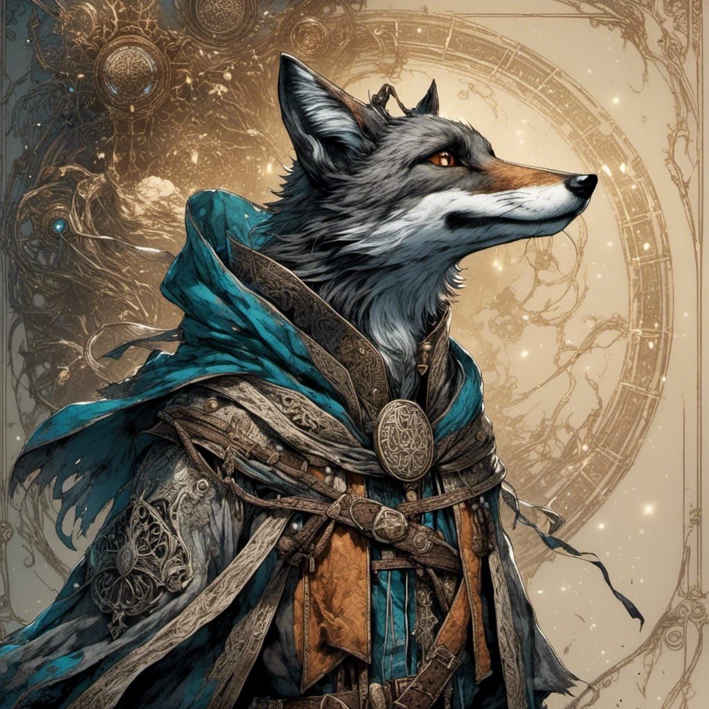 Mystic Fox