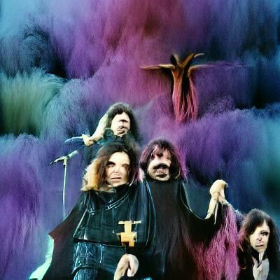 Black Sabbath Image