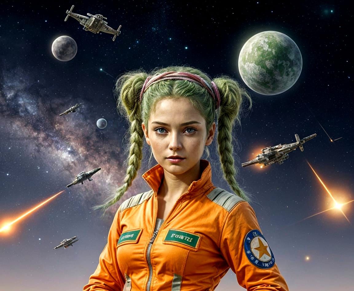 Hera Syndulla Portrait