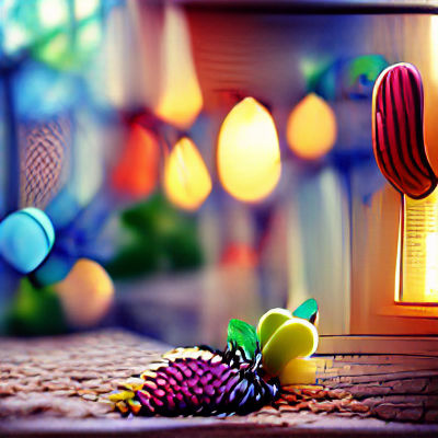 Sweet Candyland Dreamscape