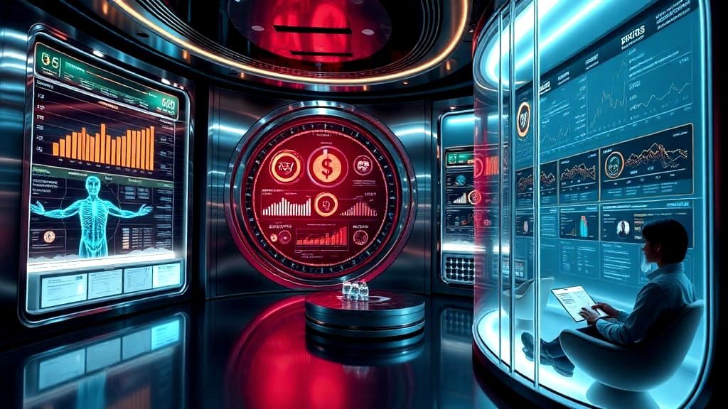 Home Data Center - 2050