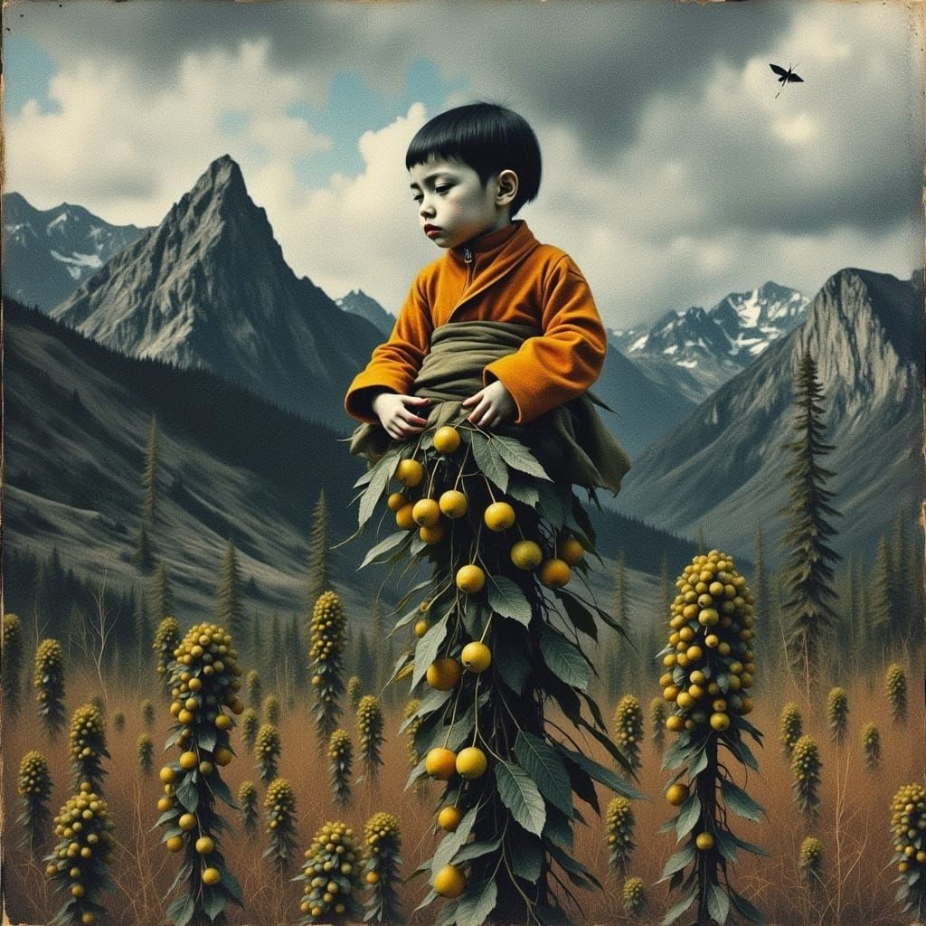 In the Field of Contemplation Grows Wisdom