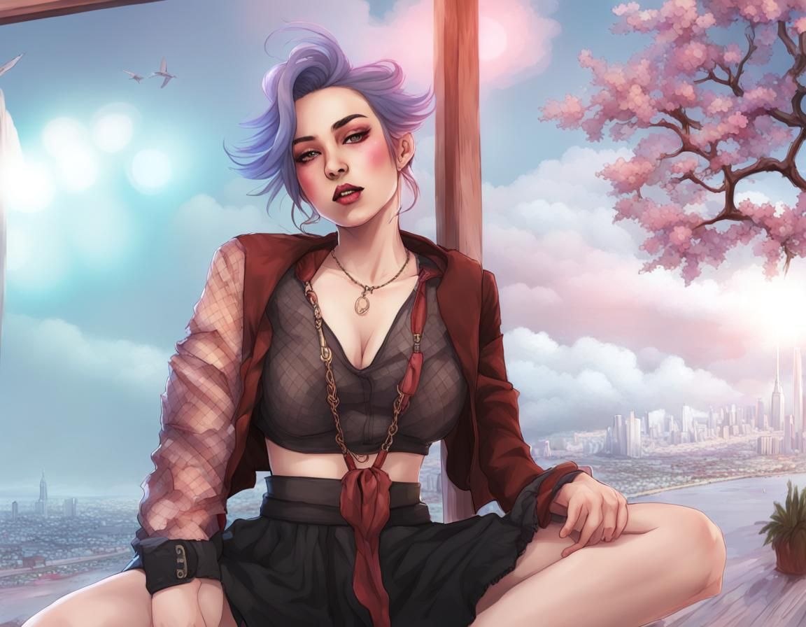 Femboi Freedom Satureya: An AI Interpretation