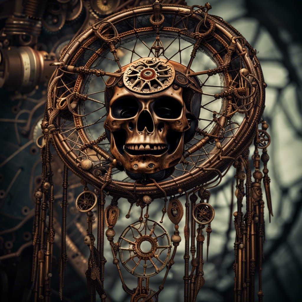 L’acchiappasogni della morte