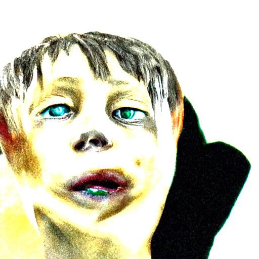 Changeling boy 1