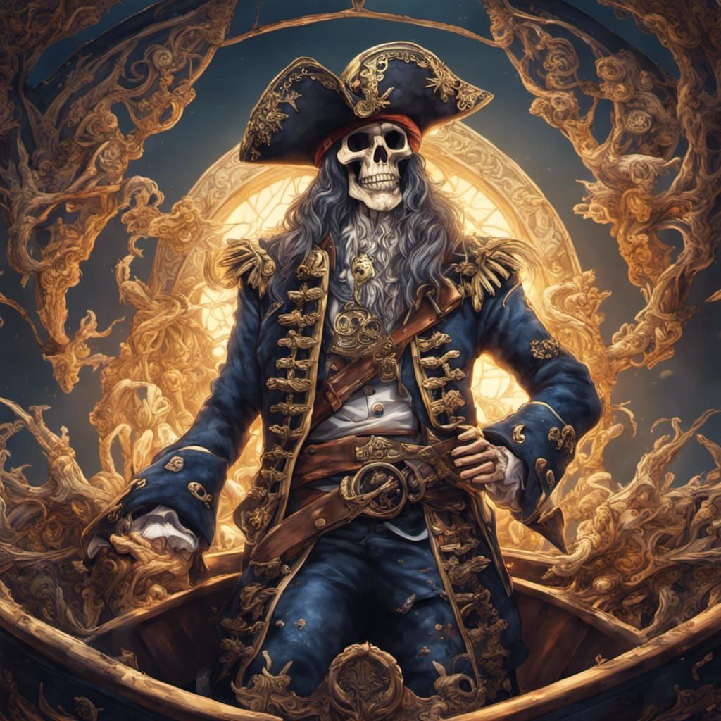Captain Bones
