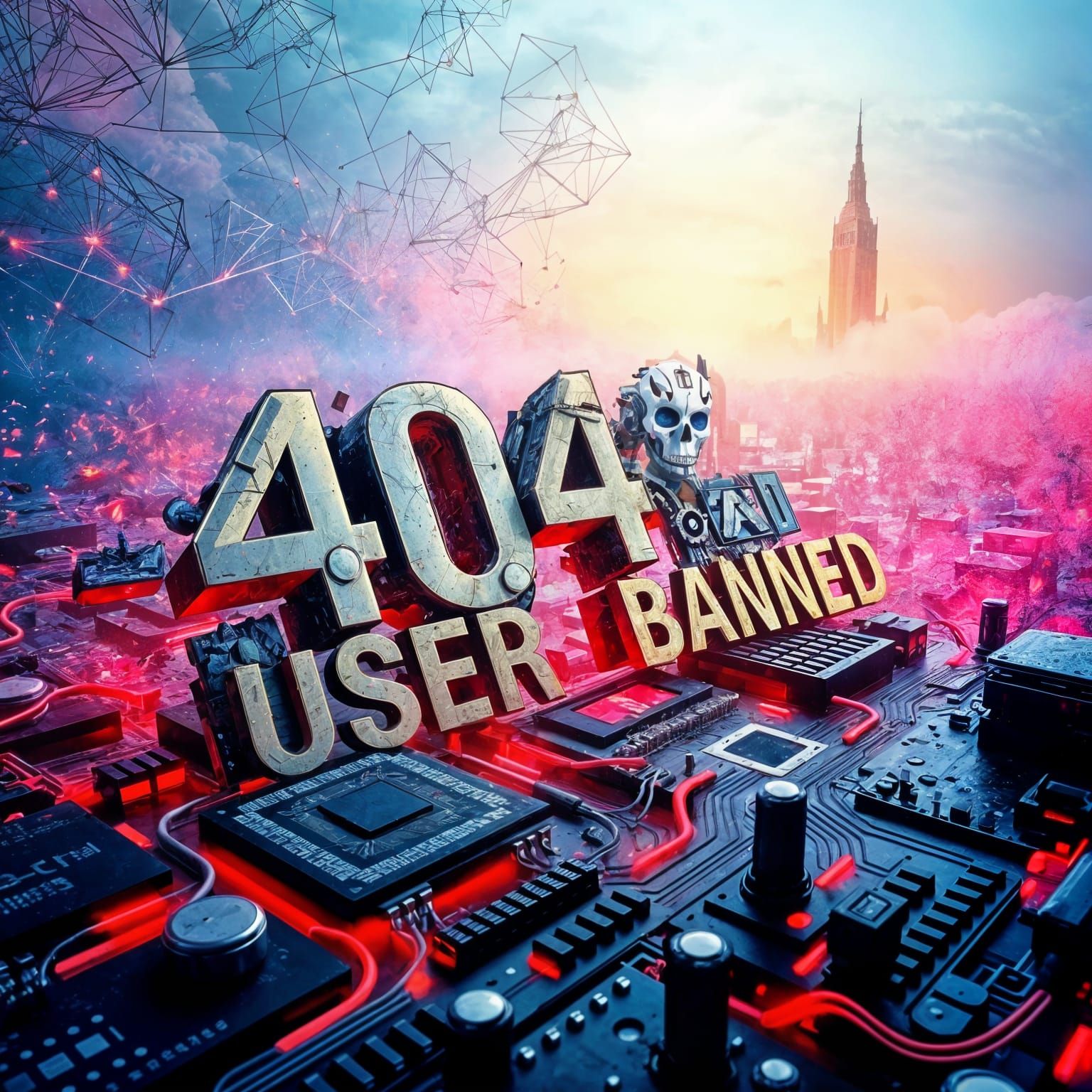 404 user banned